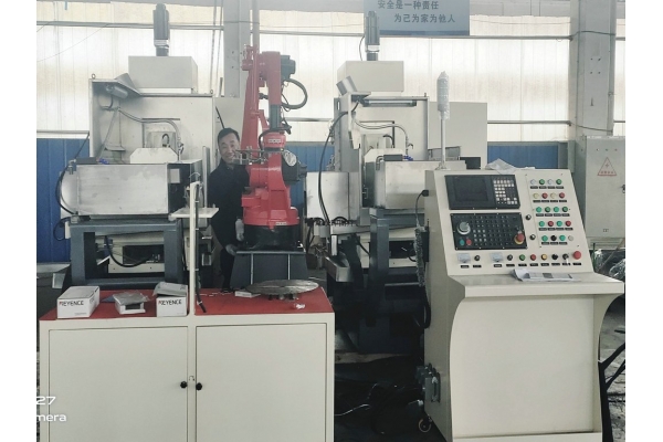 QSSKM7340全自动数控高速圆台平面磨床